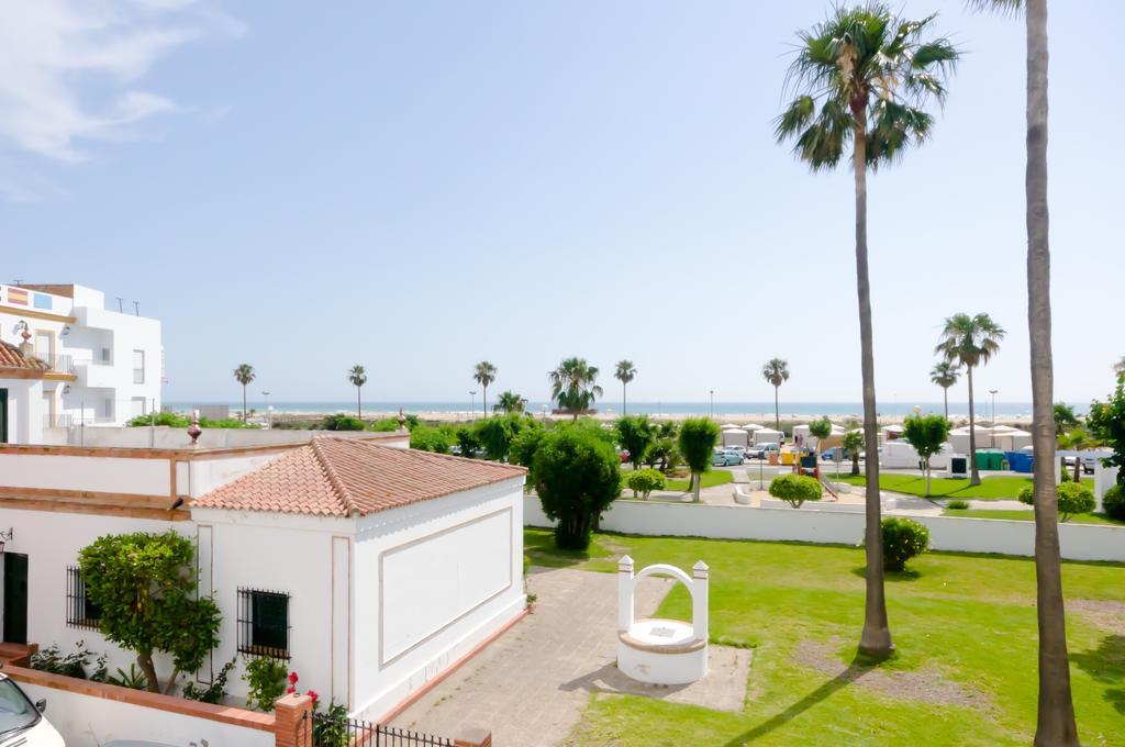 Apartamento Moran Conil De La Frontera Zewnętrze zdjęcie